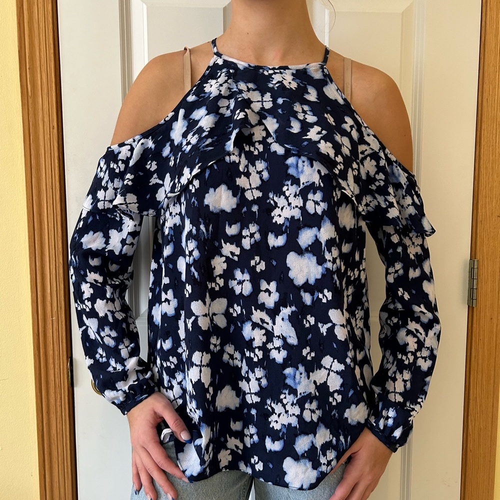 Michael Kors blouse: New